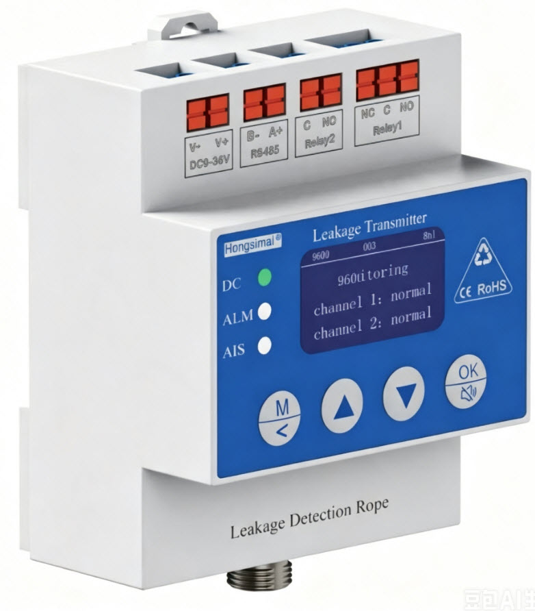 Water Leak Detector