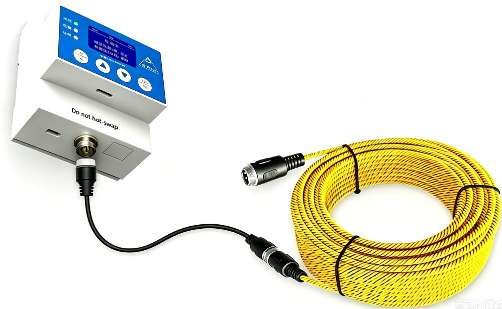 Water Leak Detector